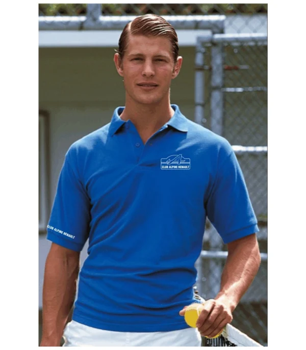 Alpine Renault polo shirt - £22.74 inc vat & carriage